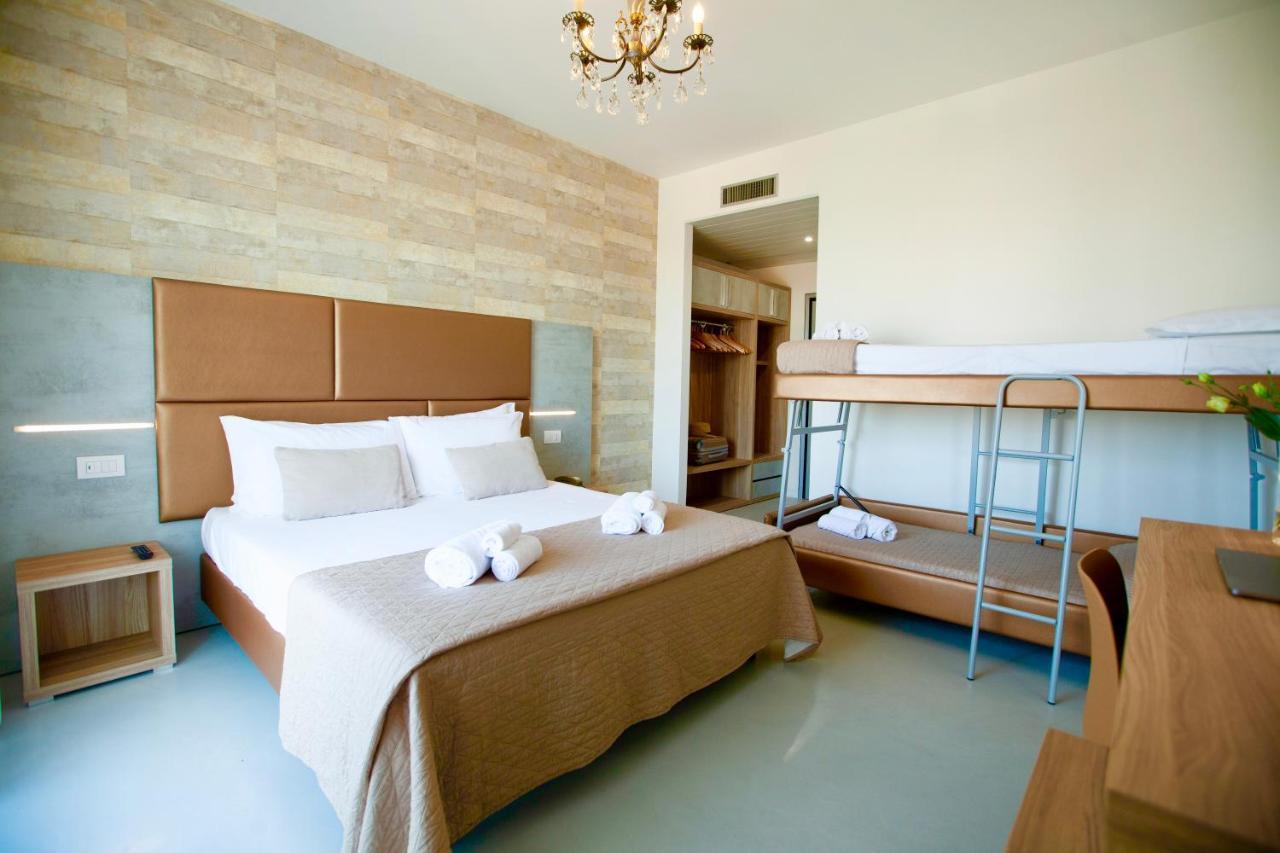 Hotel Maestri ريتشوني المظهر الخارجي الصورة