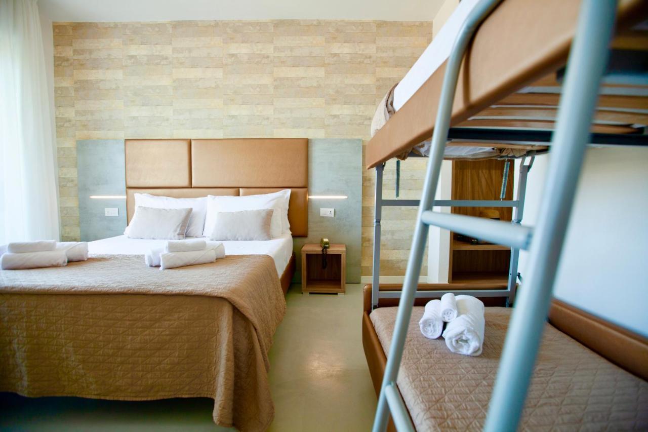 Hotel Maestri ريتشوني المظهر الخارجي الصورة