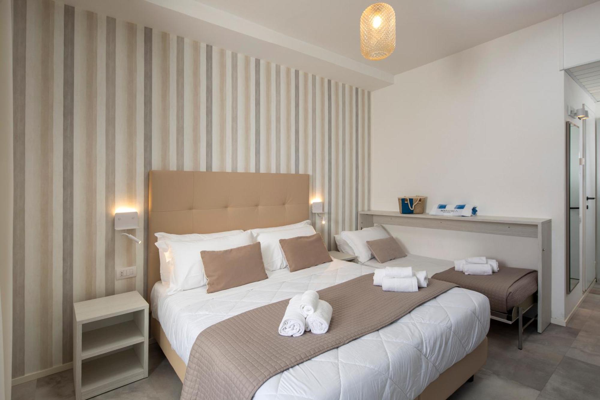 Hotel Maestri ريتشوني المظهر الخارجي الصورة