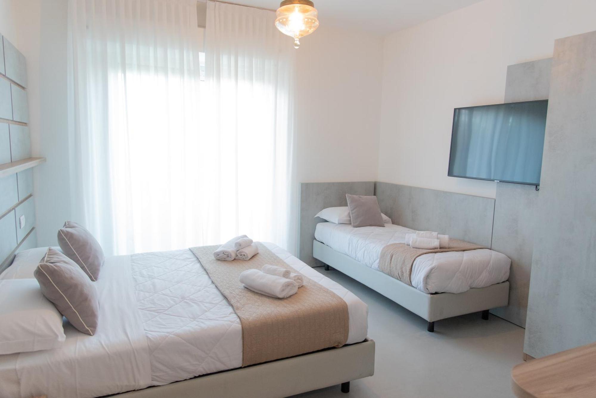 Hotel Maestri ريتشوني المظهر الخارجي الصورة