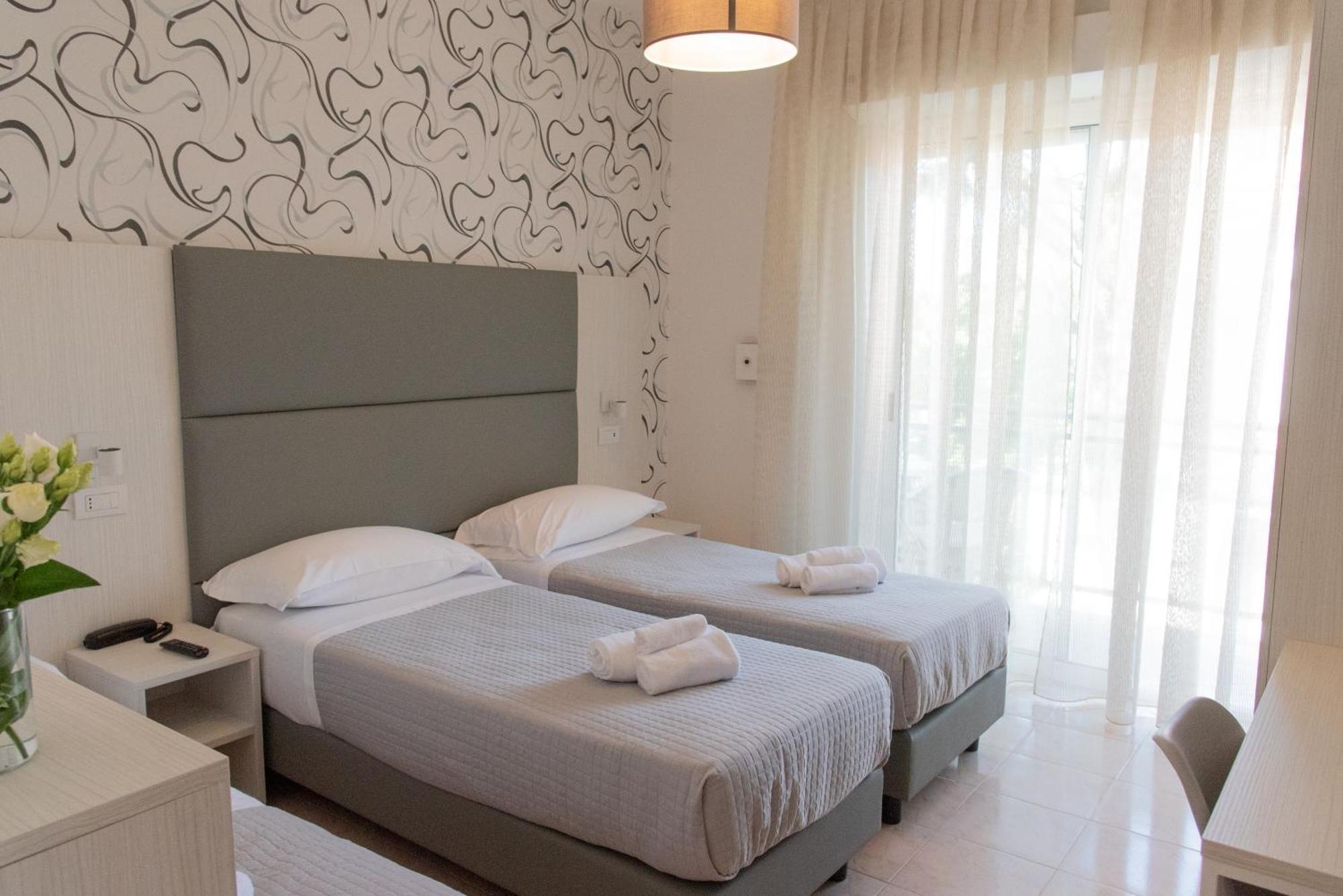 Hotel Maestri ريتشوني المظهر الخارجي الصورة